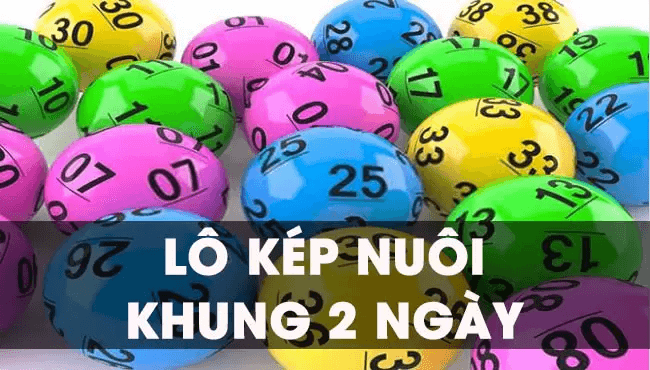 nuôi lô kép khung 2 ngày