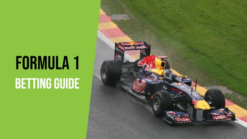 Hiểu đúng cá cược F1 là gì?