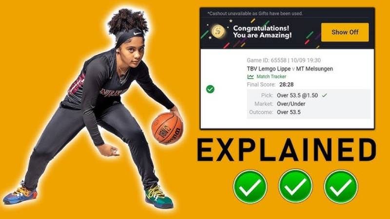 Kinh nghiệm xương máu khi đánh kèo under/over