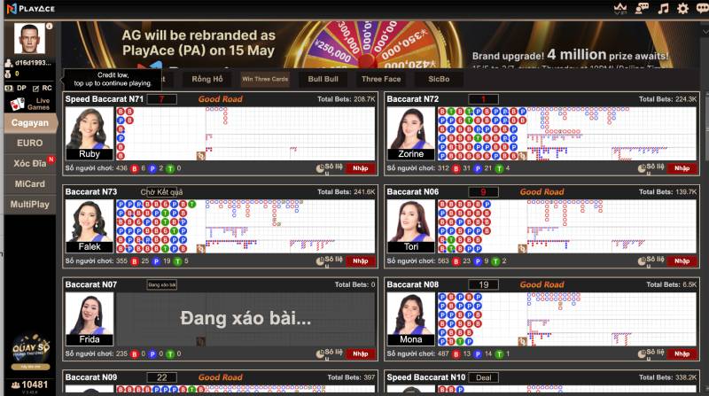 PA Casino