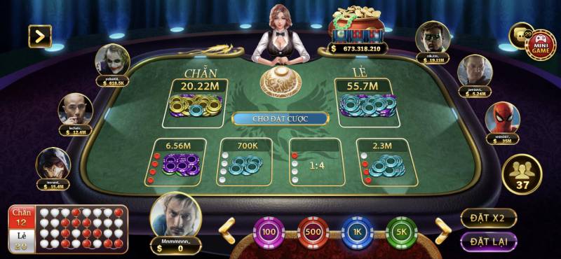Xoc Dia v9bet